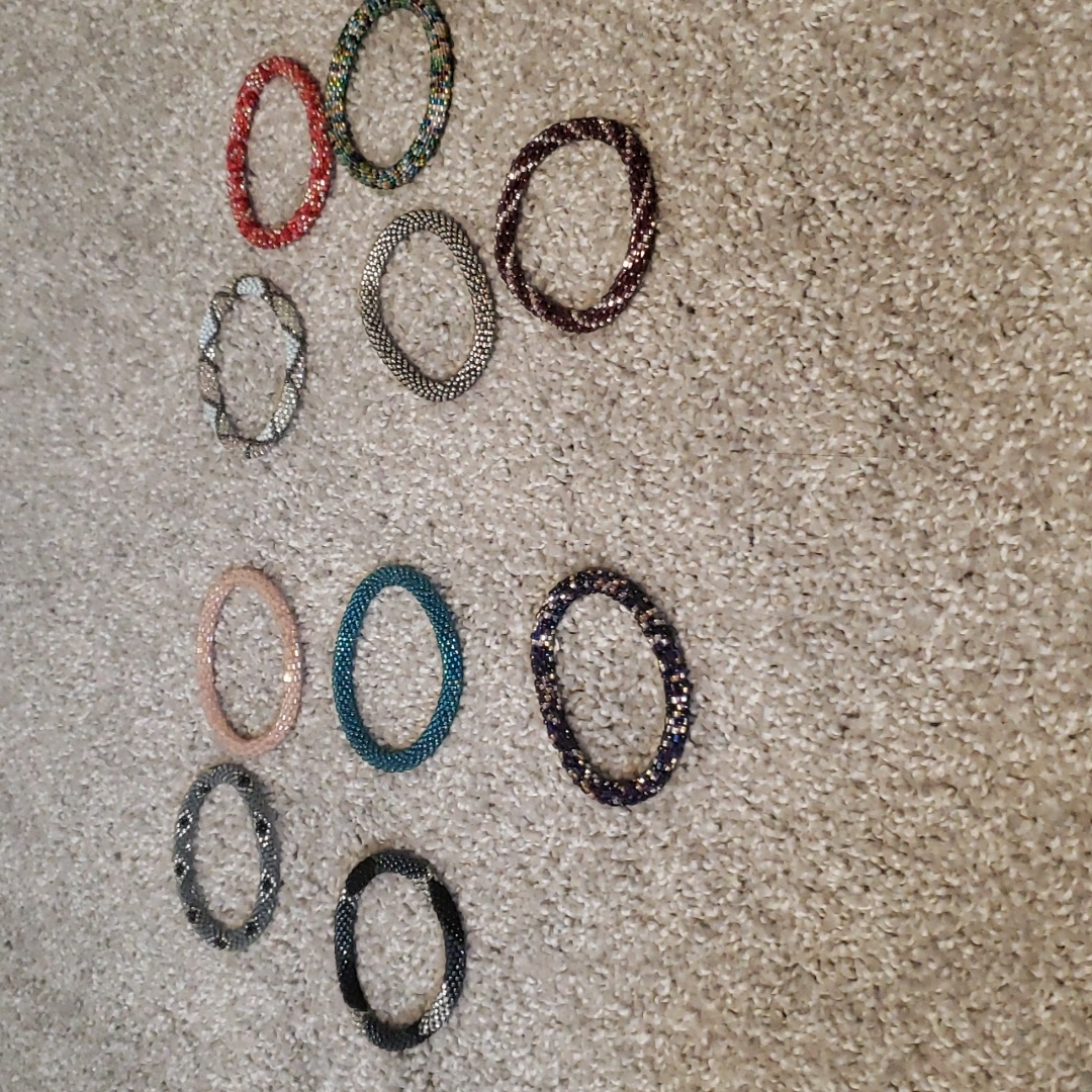 Beaded Bracelets